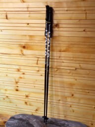 LYŽE FISCHER VIRON XTR 150CM + LYŽIARKY SALOMON T3 GREEN 26MP
